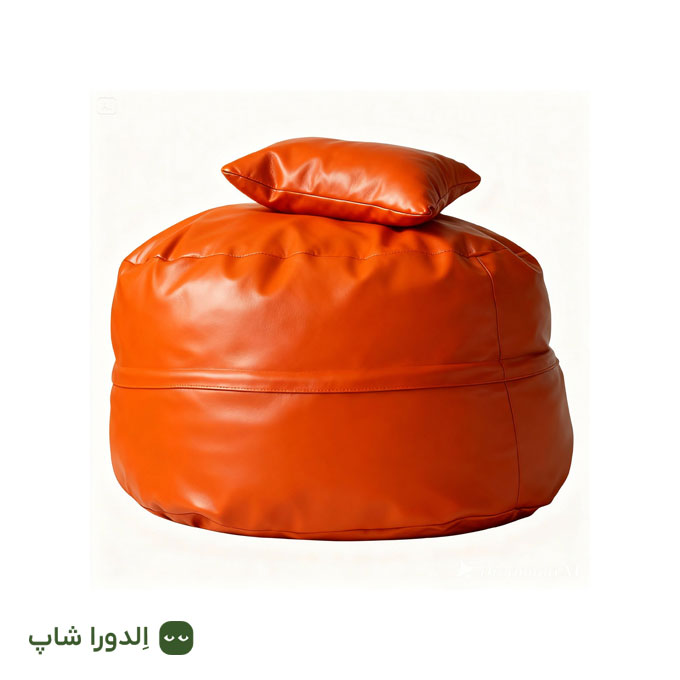 بین بگ تاینی کومولوس با رویه چرم مصنوعی