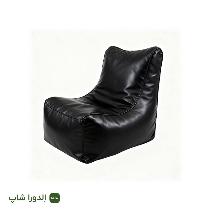 بین بگ تاینی چیر با رویه چرم مصنوعی