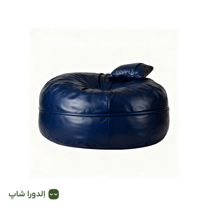 بین بگ فم کومولوس با رویه چرم مصنوعی