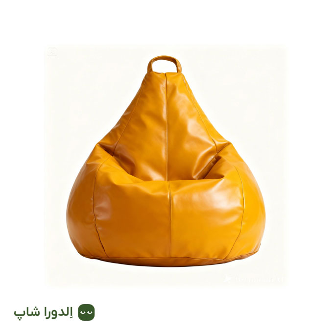 بین بگ مید لابی با رویه چرم مصنوعی