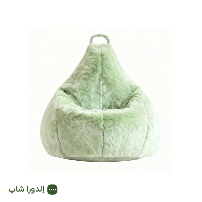 بین بگ مید لابی با رویه خز بلند