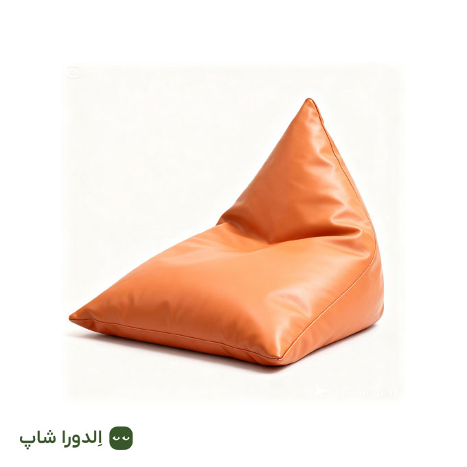 بین بگ مید پیرامید با رویه چرم مصنوعی