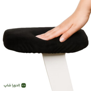 نمای فشردگی اسفنج پد دسته صندلی