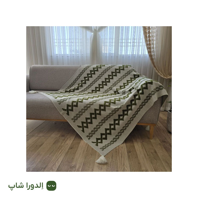 شال مبل و تخت مدل پرشین