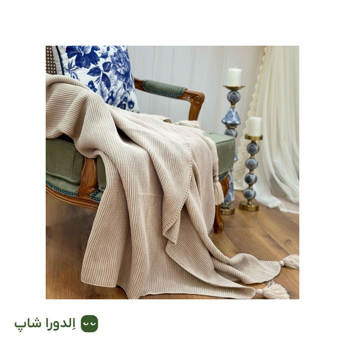 شال مبل و تخت مدل کلاسیک