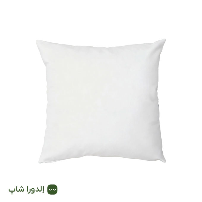 کوسن مربعی بدون رویه تکی