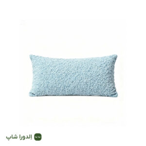 کوسن مستطیلی با رویه تدی تکی