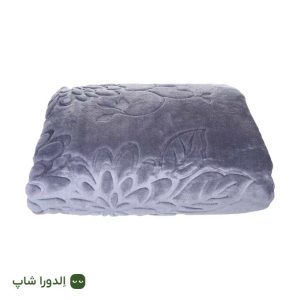 پتو گلبافت پرسی سنگین یک نفره