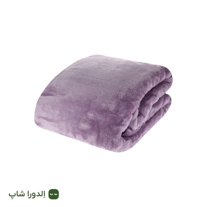 پتو یک نفره گلبافت مدل مورا