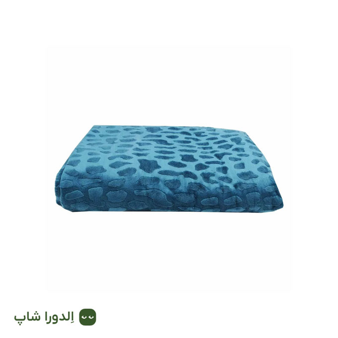 پتو مسافرتی ژله‌ای طرح صخره جنس خوب