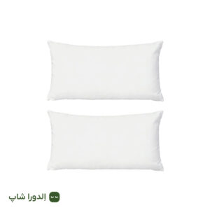 کوسن مستطیلی بدون رویه جفت