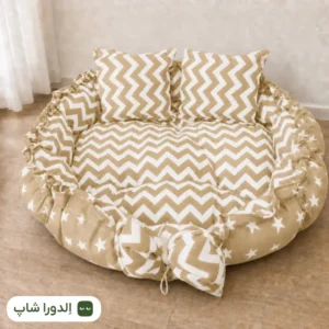 کرم و سفید