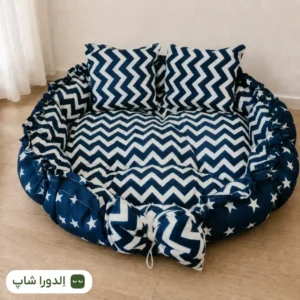 سرمه‌ای و سفید