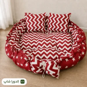 قرمز و سفید