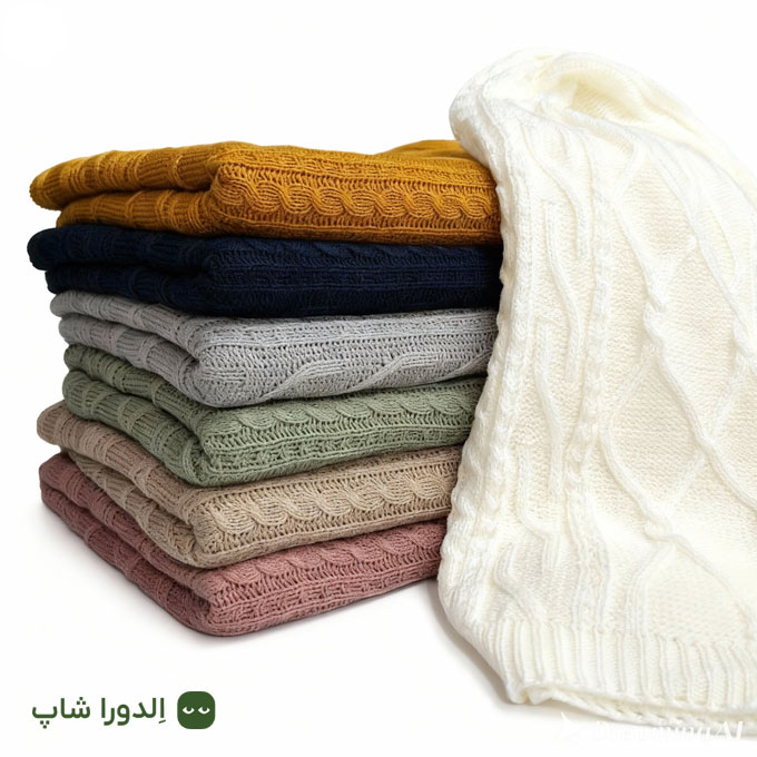 رنگ بندی های مختلف شال مبل مدل دیانا