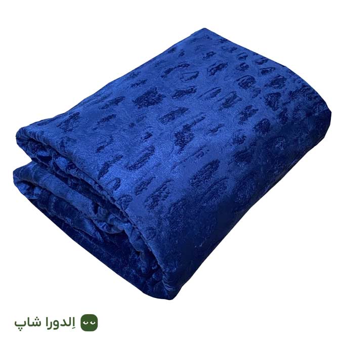 پتو مسافرتی ژله‌ای طرح صخره جنس خوب