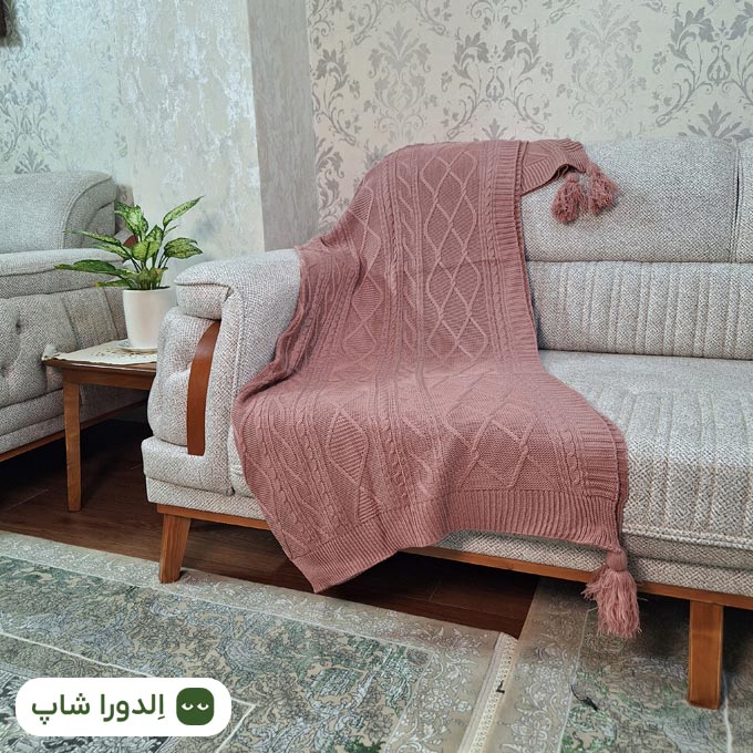 صورتی پاستیلی