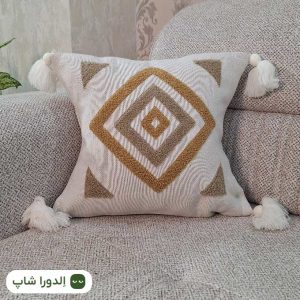 رویه کوسن پانچ پلاس کیفیت عالی آکریلیک