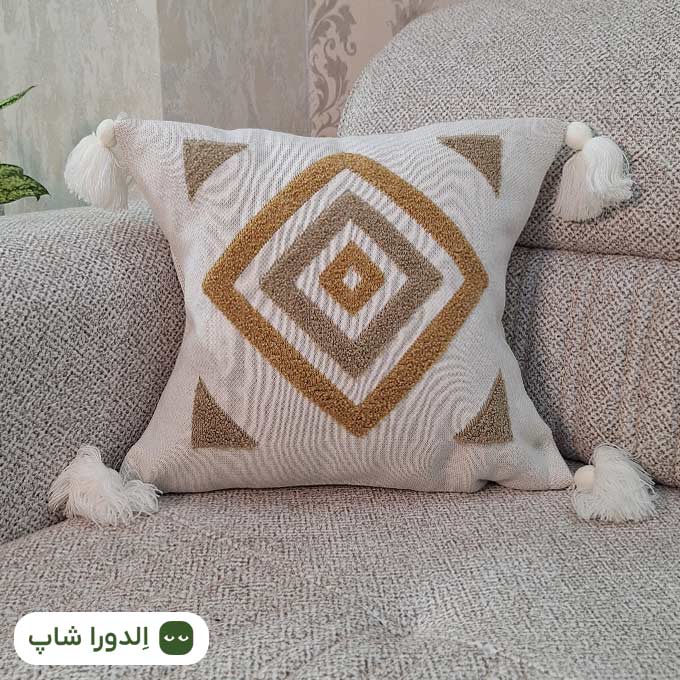 رویه کوسن پانچ پلاس کیفیت عالی آکریلیک