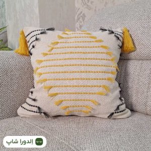 رویه کوسن بوهو طرح کوک دوزی