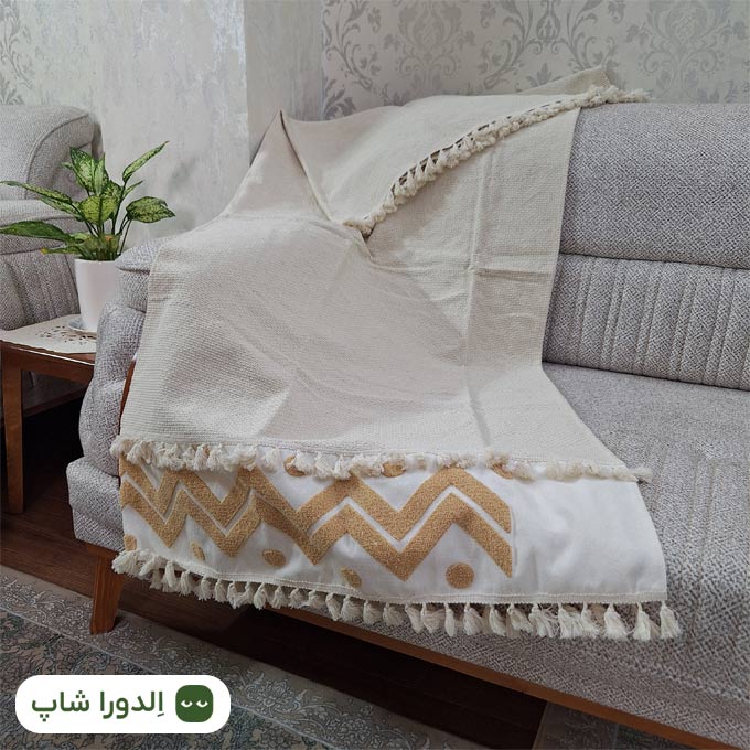 شال مبل بوهو طرح رومی کیفیت عالی